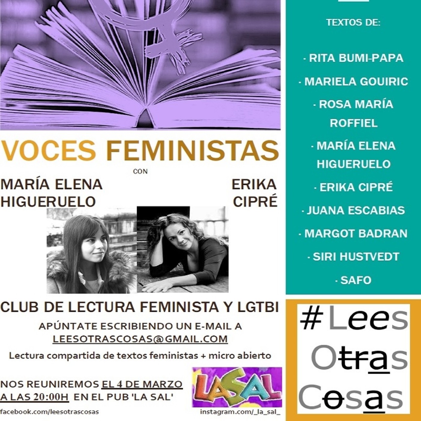 Lees Otras Cosas