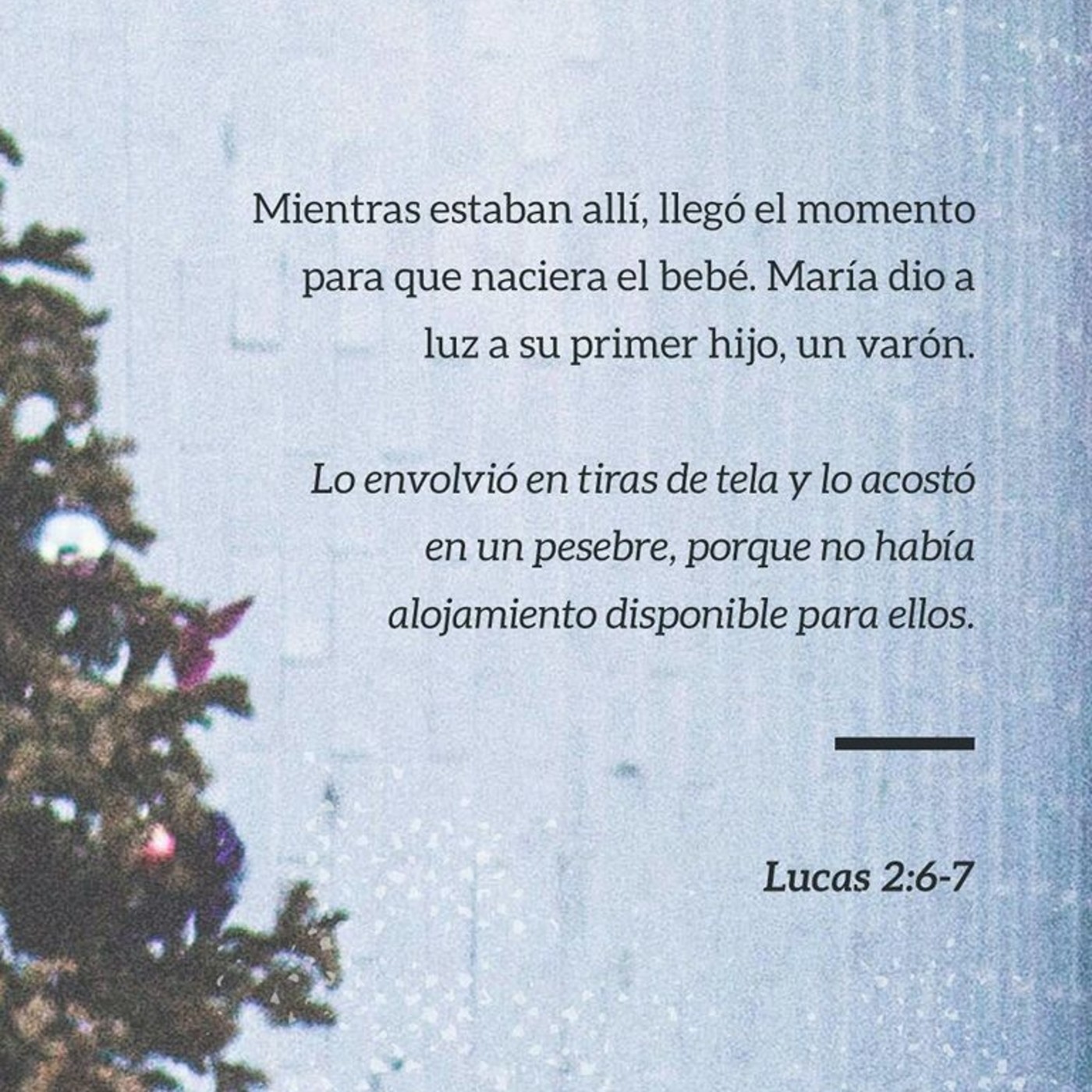 La Palabra de Dios para tu Vida