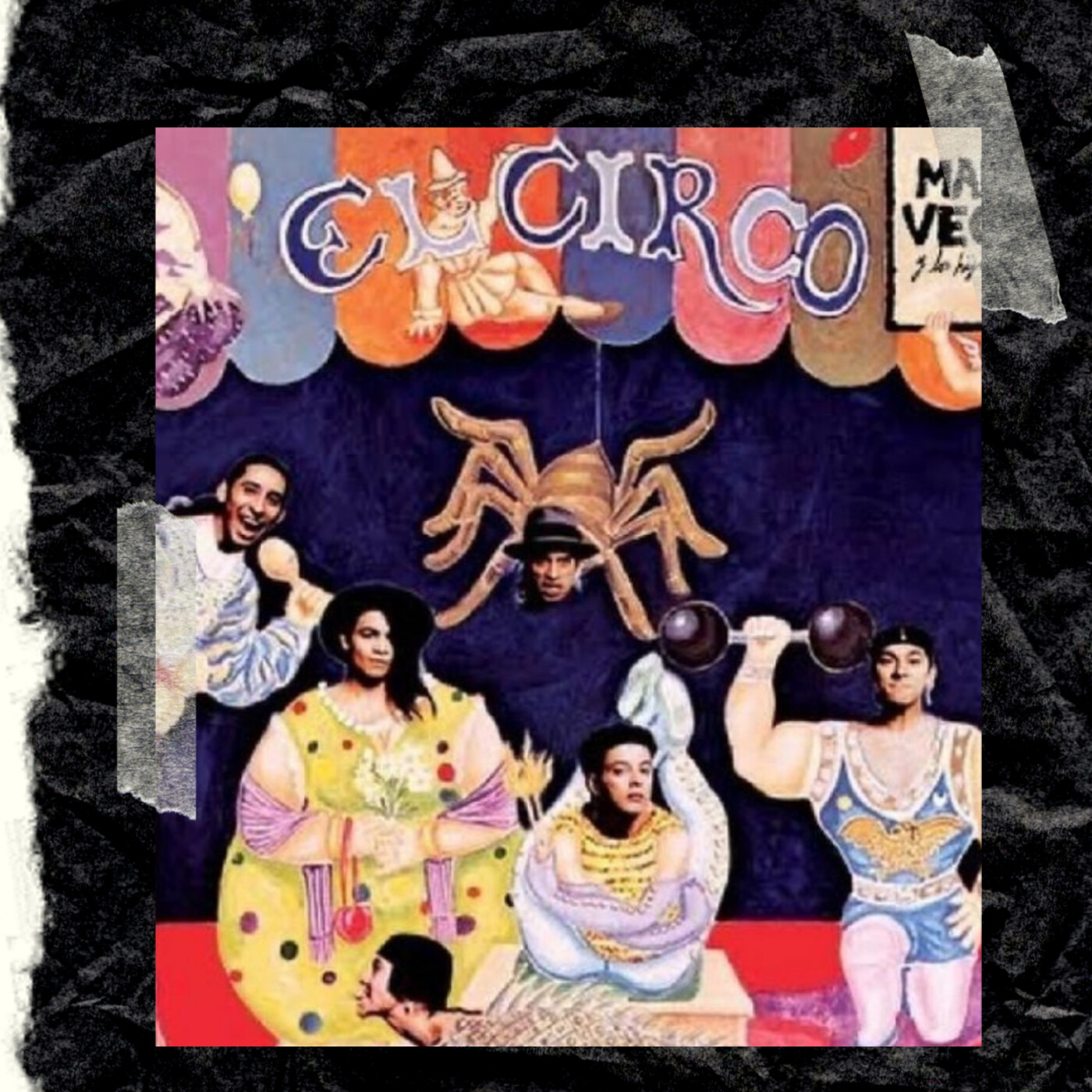 Maldita Vecindad: El Circo. episode artwork