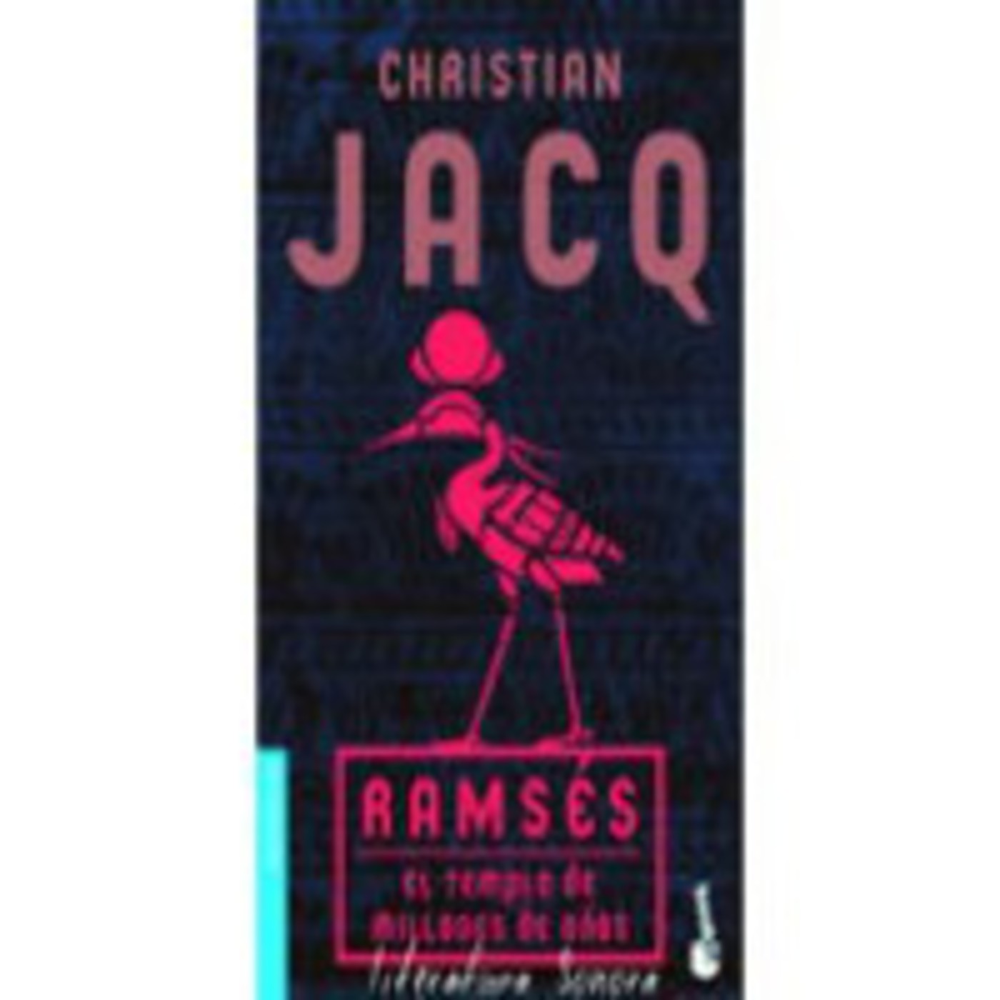 4D5 El Templo de millones de años - Christian Jacq [Voz Humana]