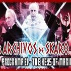 Los Archivos de Skaro Programa 21 - The Keys of Marinus: Síndrome de Estocolmo
