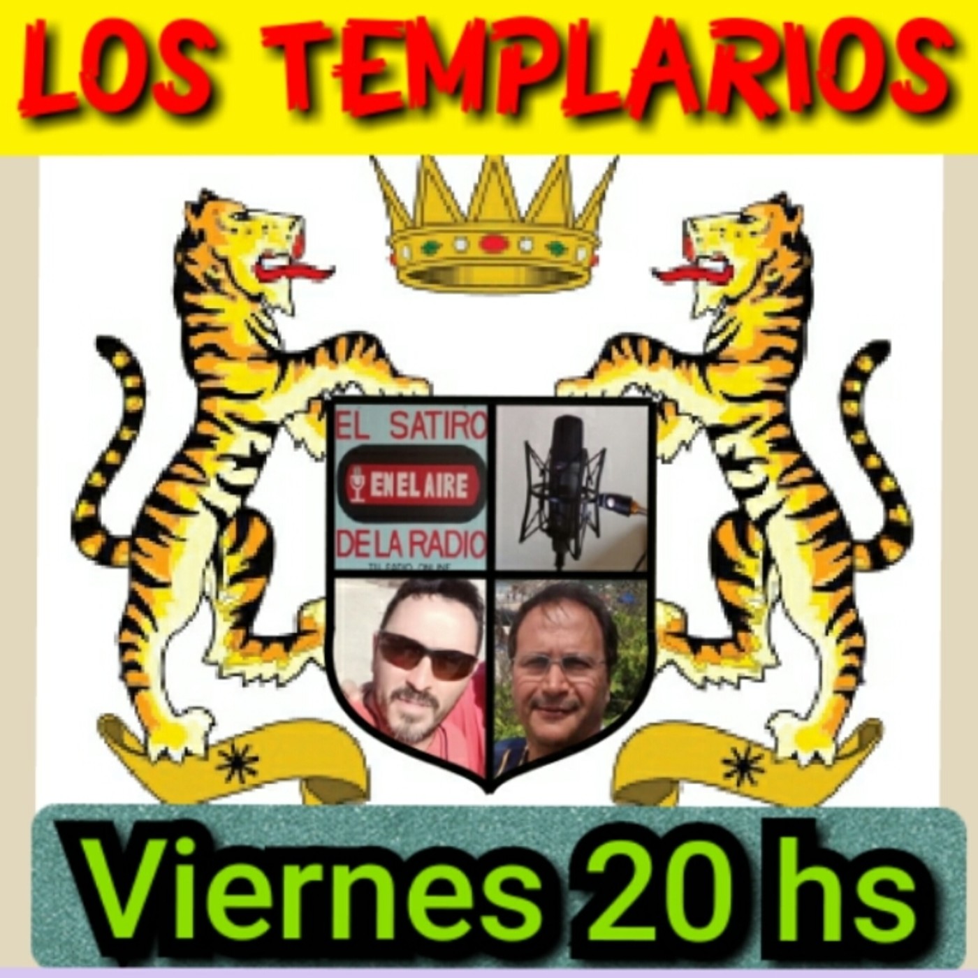 LOS TEMPLARIOS