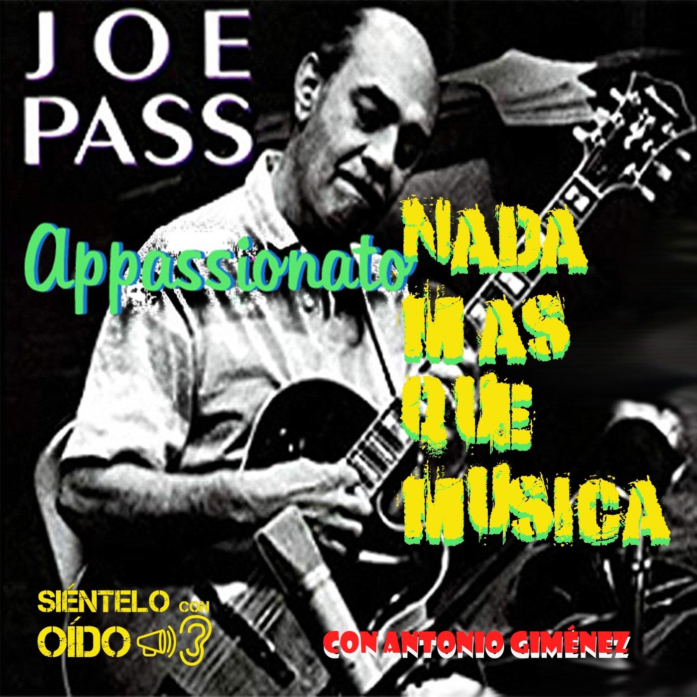 NADA MÁS QUE MÚSICA