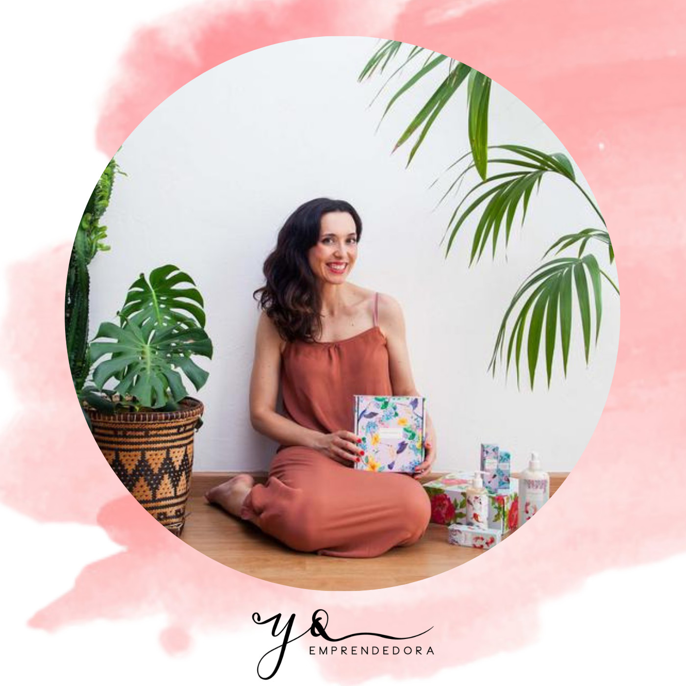 De publicista a Emprendedora en Cosmética Natural episode artwork
