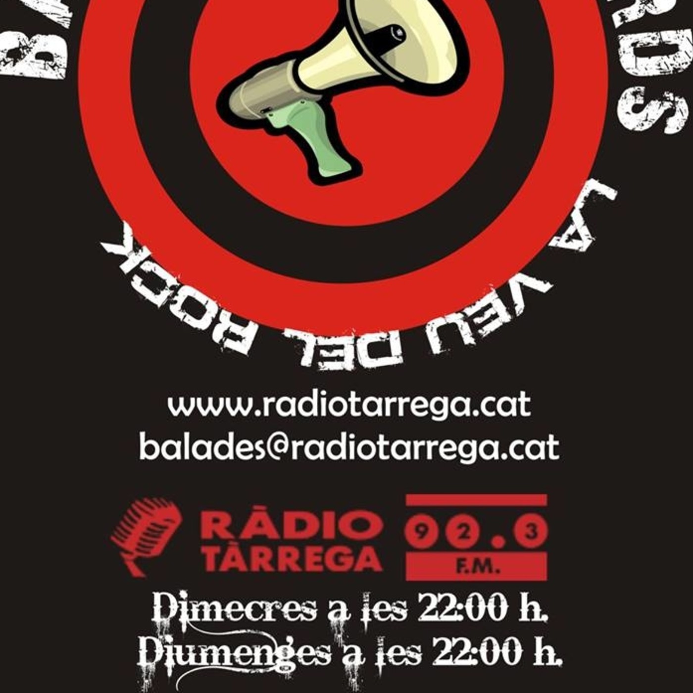 Podcast BALADES PER A SORDS