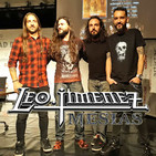 Presentación de "Mesías" de LEO JIMENEZ en Madrid