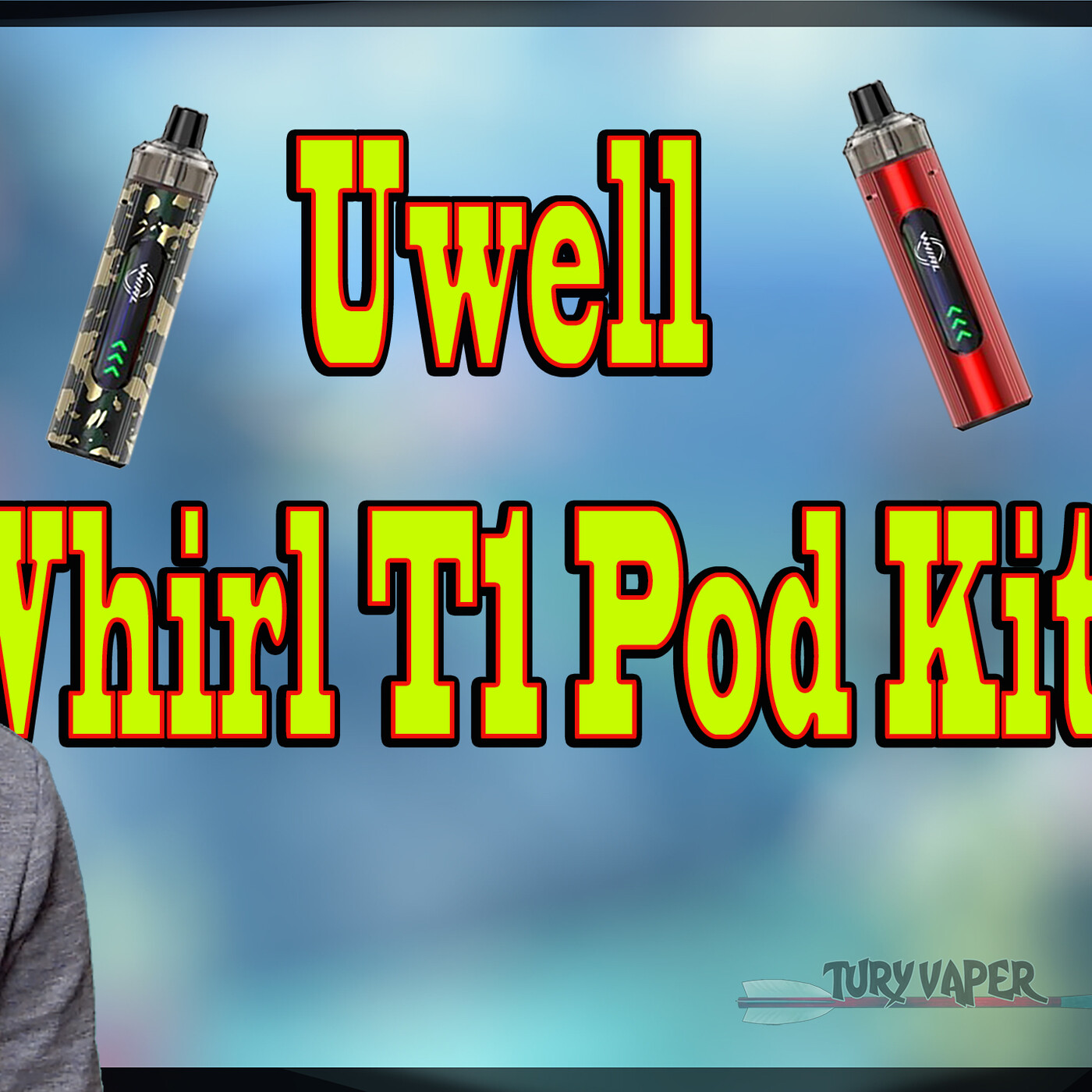 Vapeo / Tury vaper