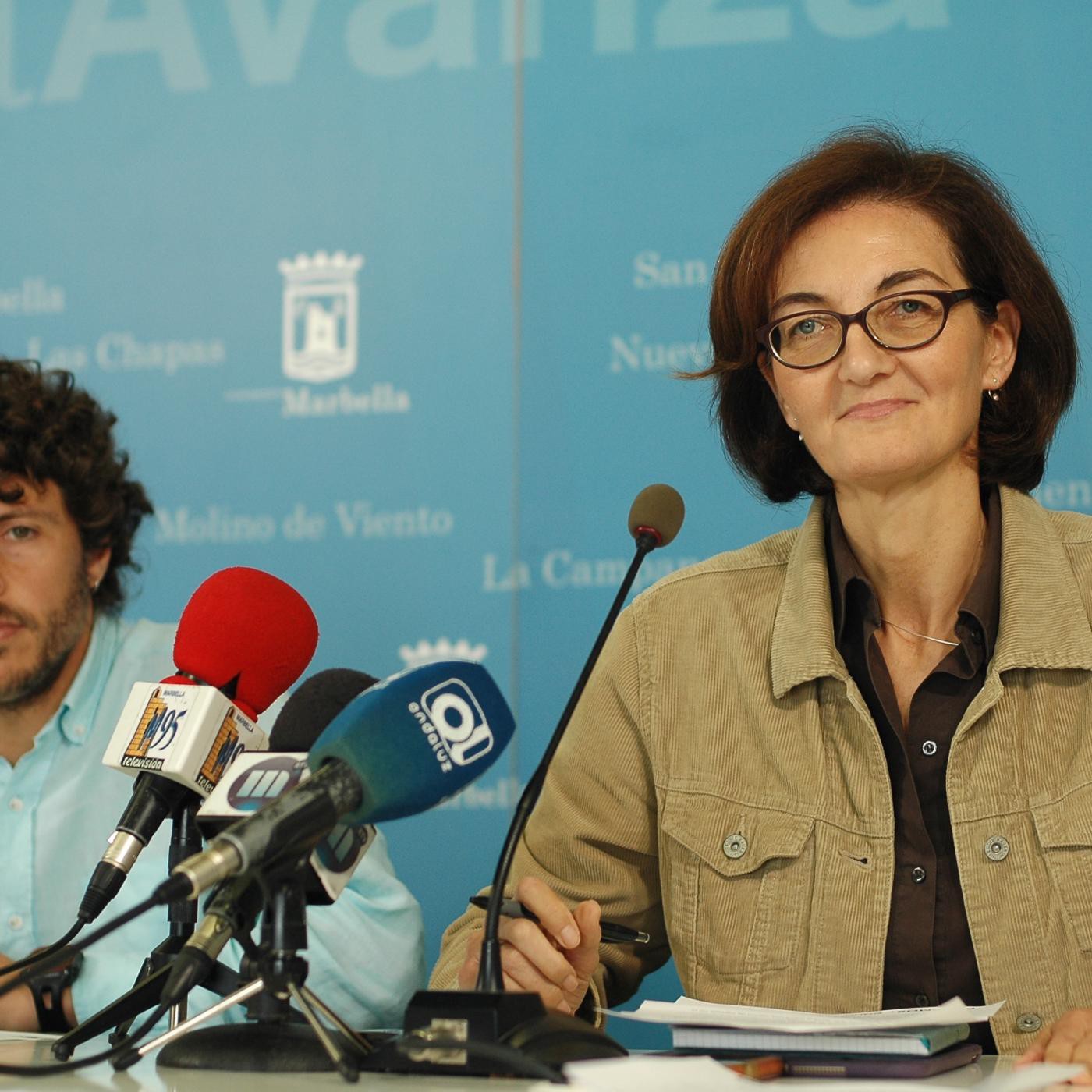 Ruedas de Prensa CSSP - PODEMOS