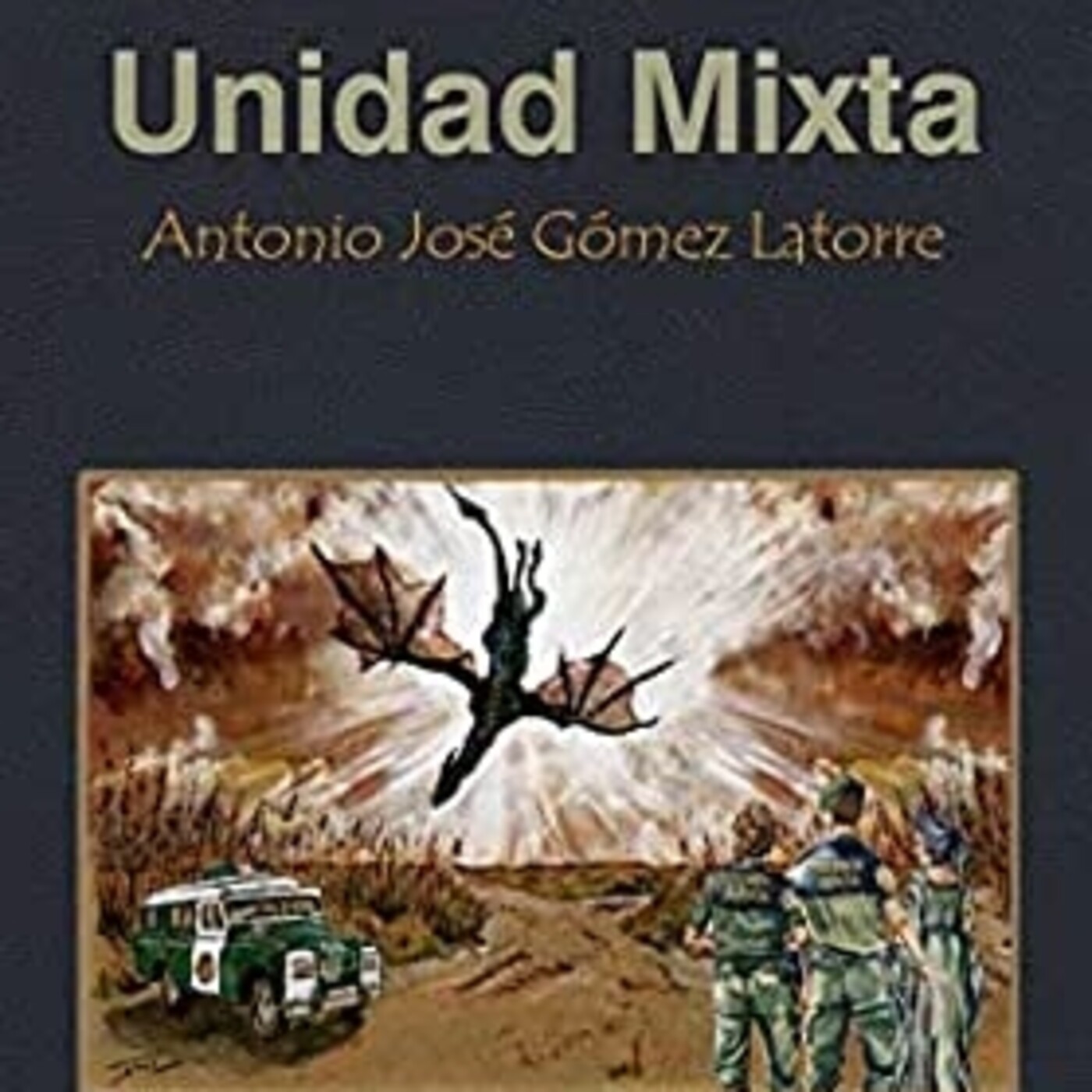 CCR#Especial - Presentación "Unidad Mixta", de Antonio Gomez