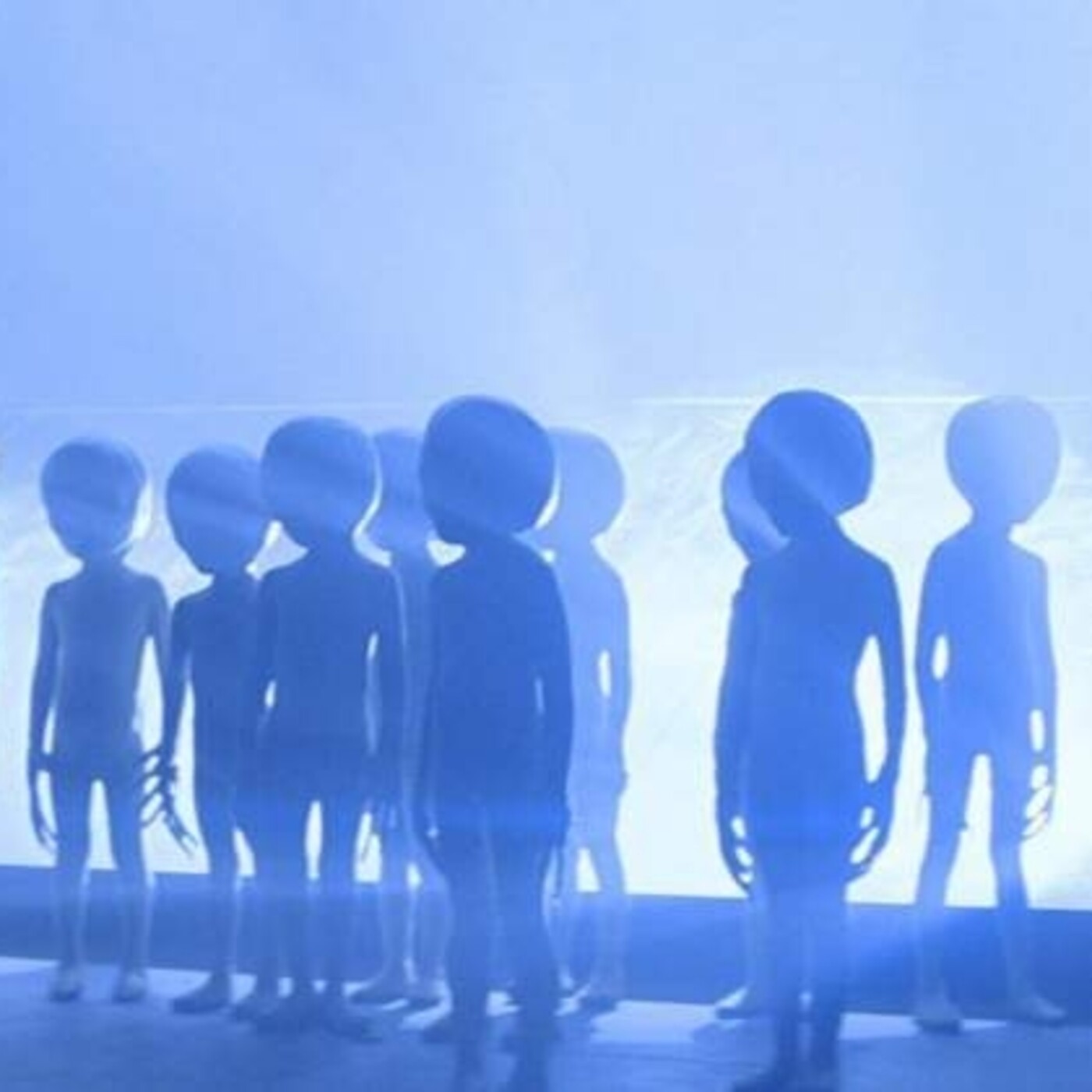 Ancient Aliens (T5): 12- Encuentros Extraños #misterio #leyendas #documental #podcast episode artwork