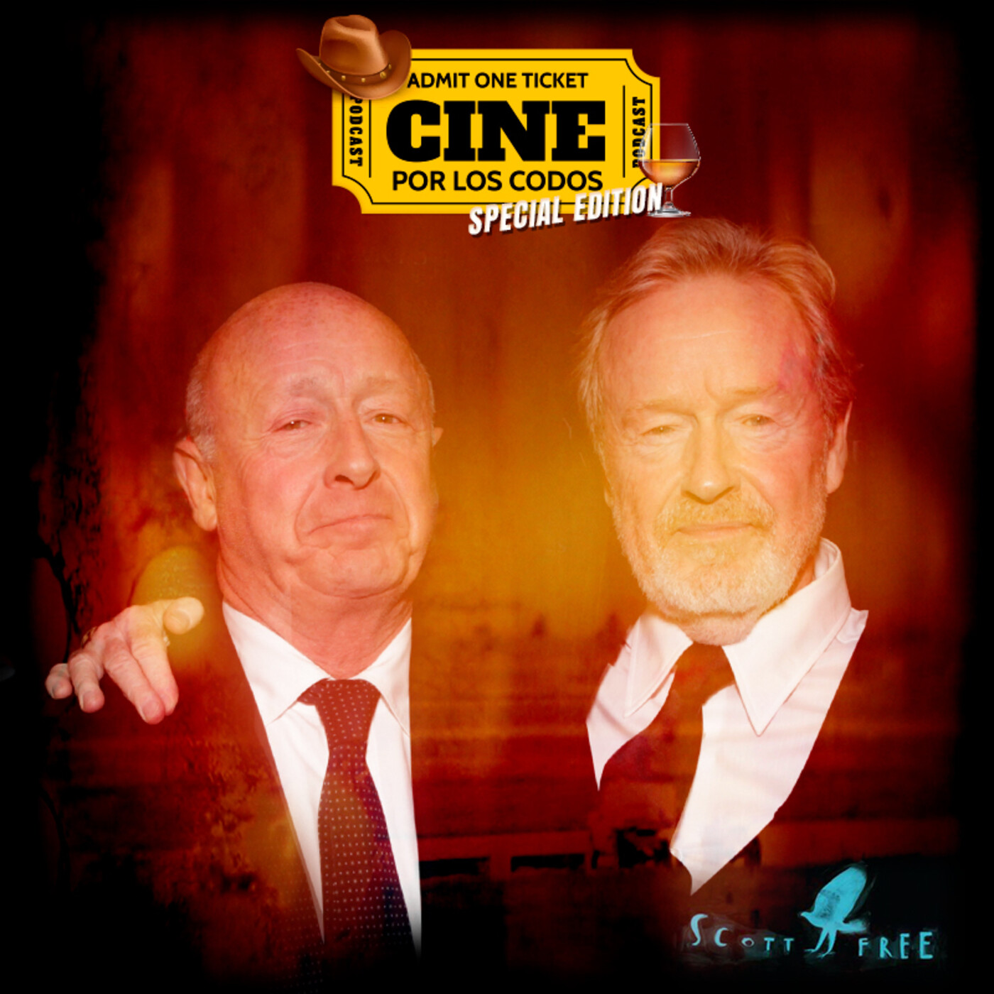 Cine por los codos