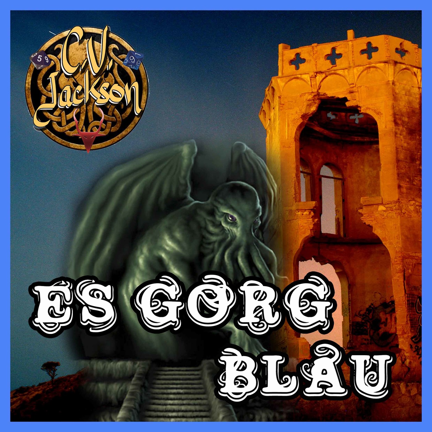 La Llamada de Cthulhu - Es Gorg Blau