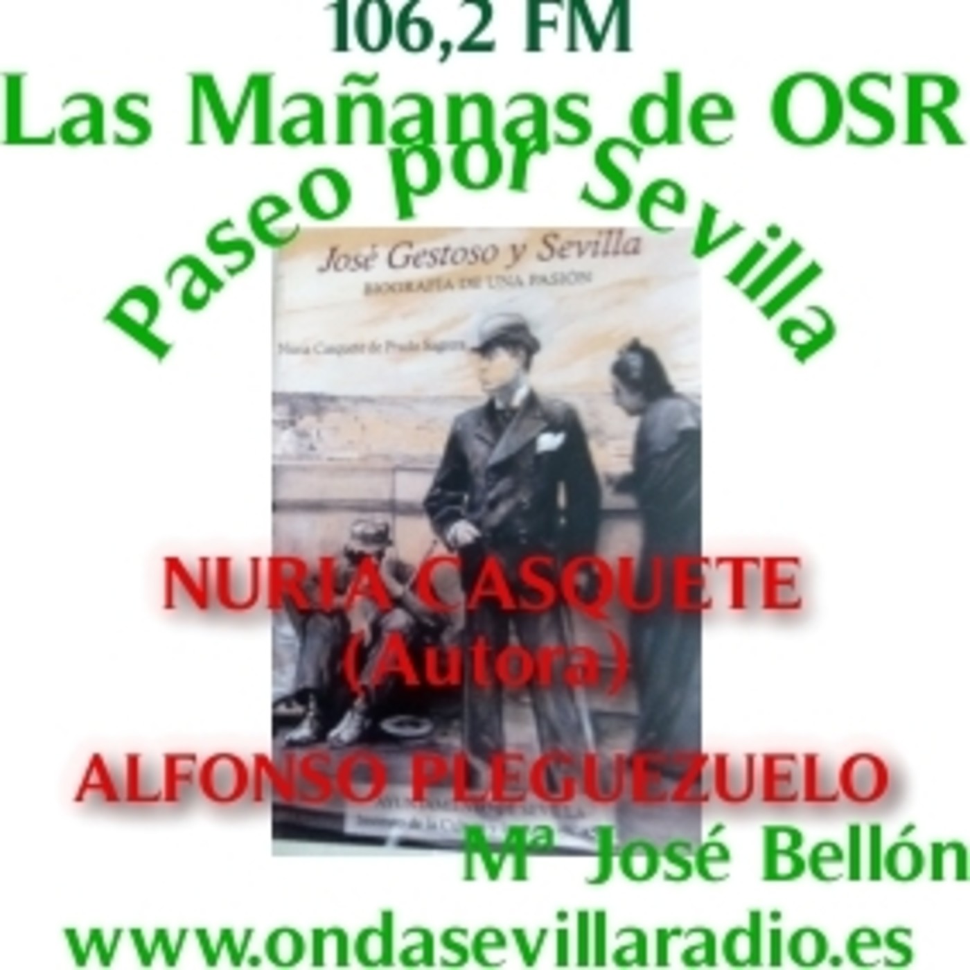 Entrevistas de las Mañanas de OSR