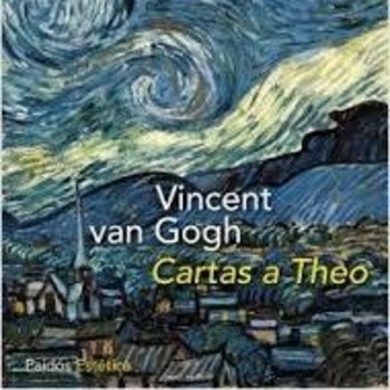 Carta de Vincent Van Gogh a su hermano Theo - Literatura - Podcast en iVoox