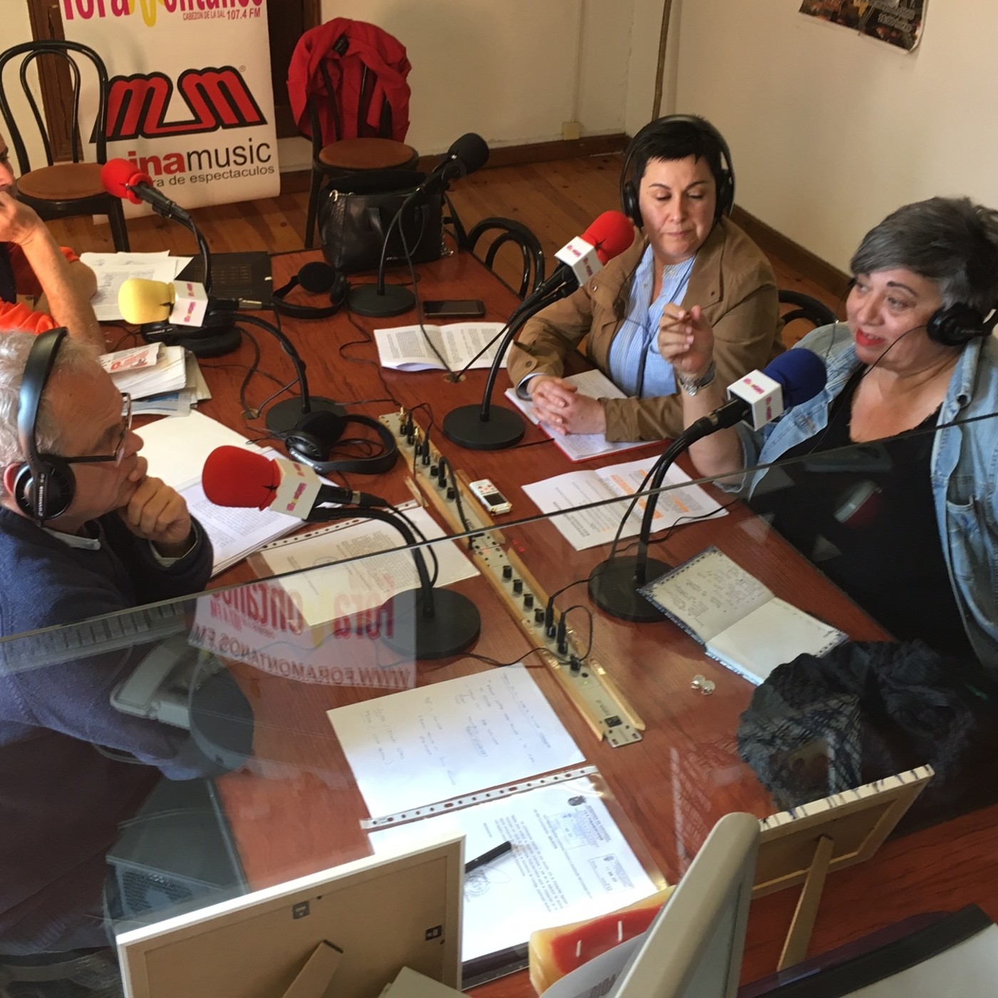 Podcast FORAMONTANOSFM