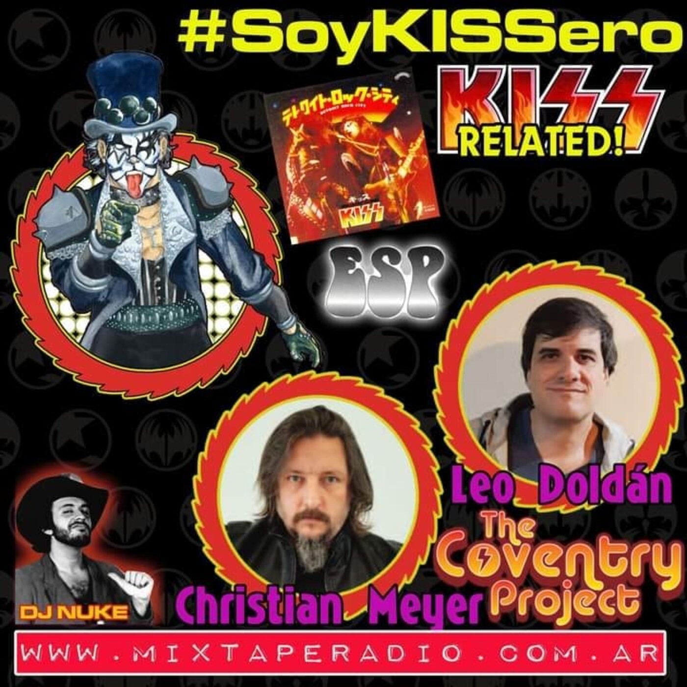 SOY KISSERO