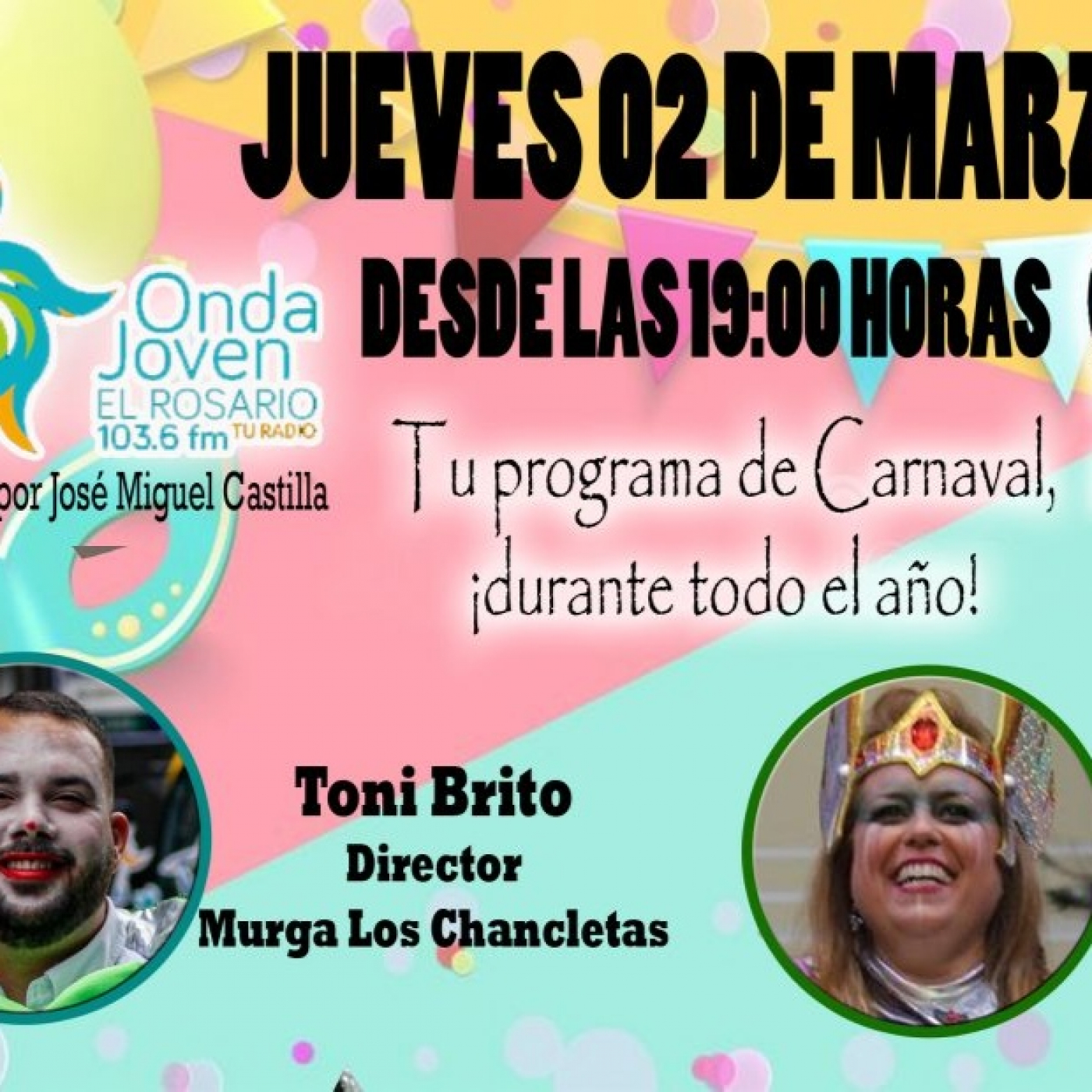 Podcast de Grupo EnMascarada