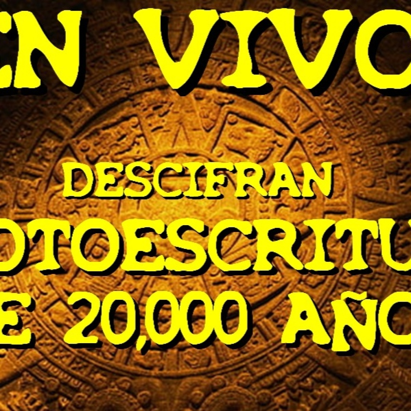 Los desvelados -2023 -descifran protoescritura de 20,000 años - Episodio exclusivo para mecenas