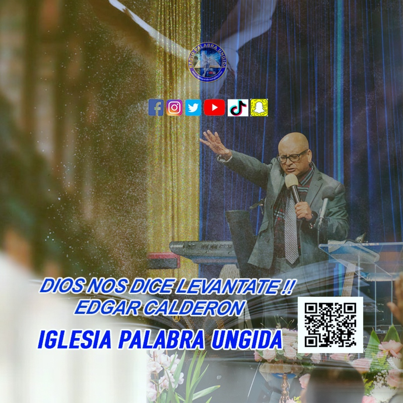 Palabra Ungida