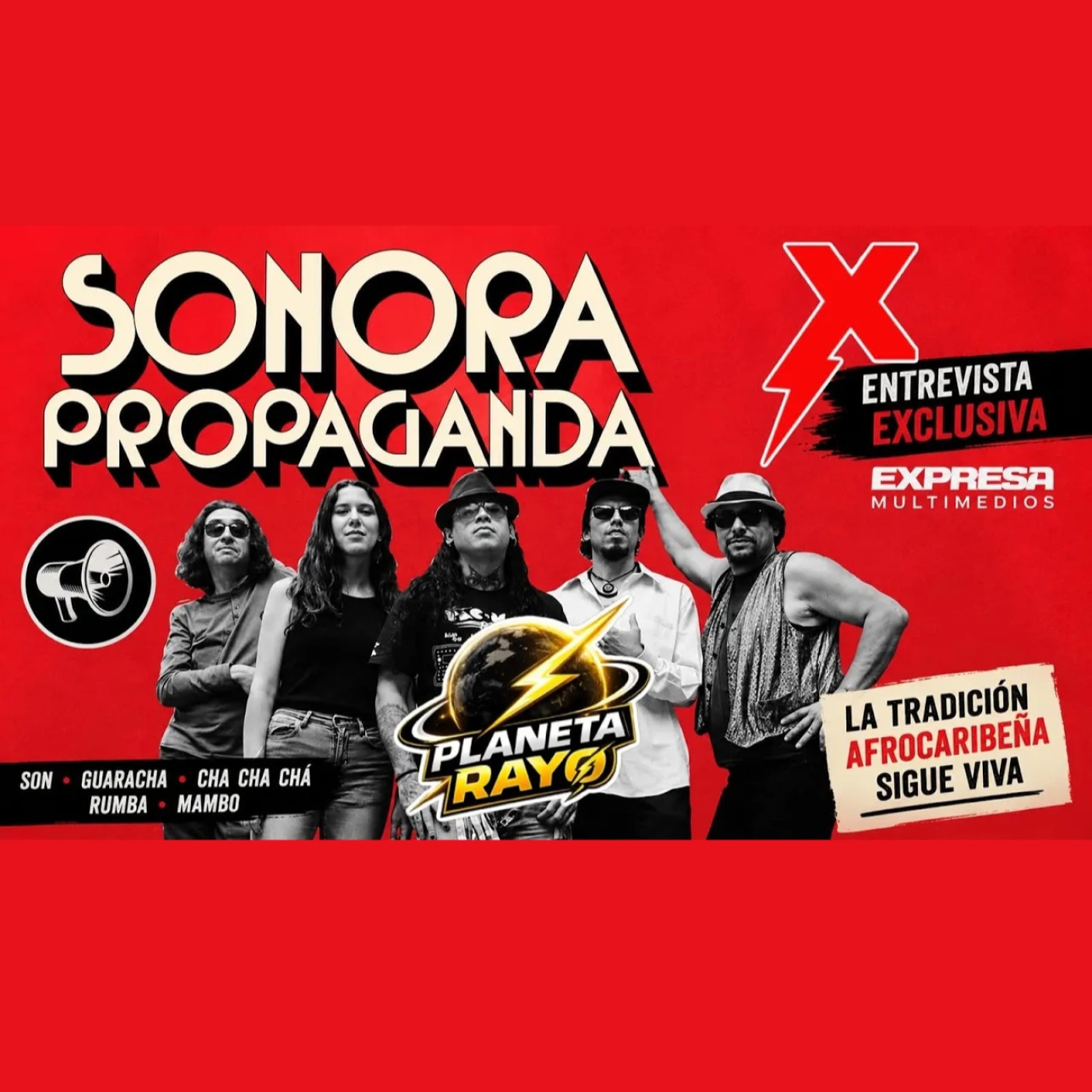 SONORA PROPAGANDA en entrevista episode artwork