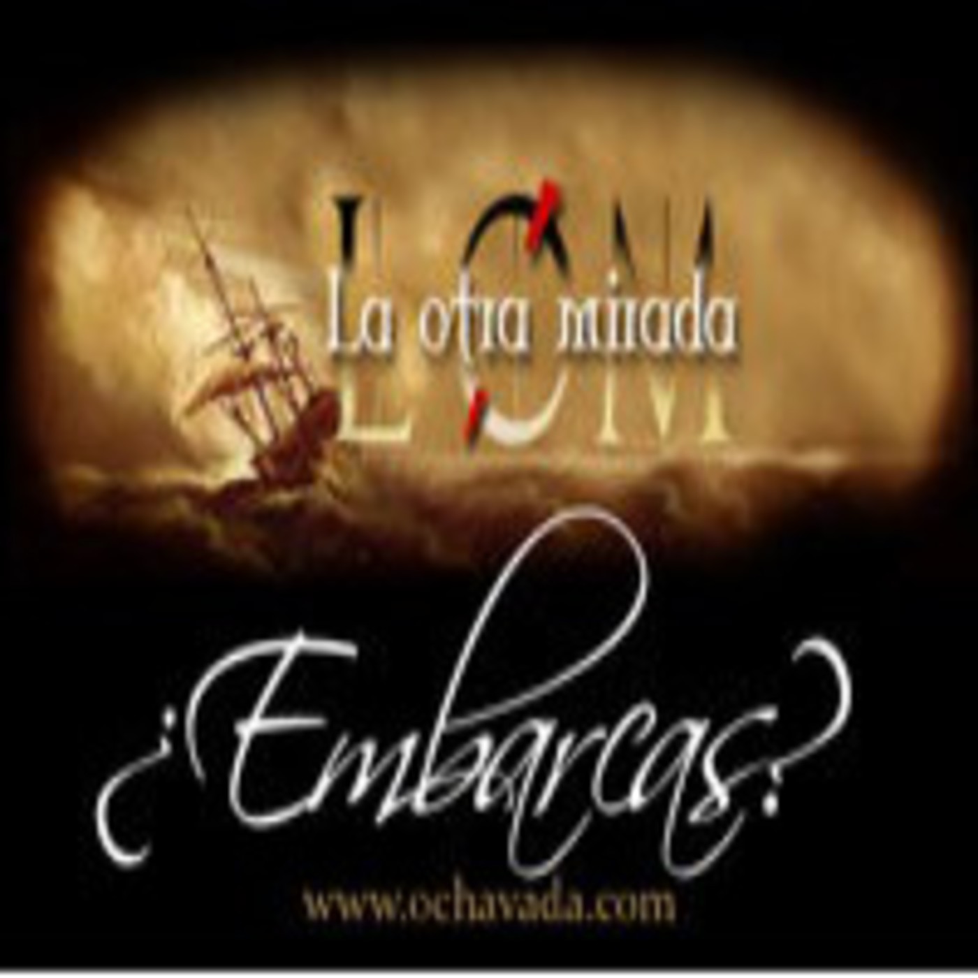 La otra mirada.-Teo Rodriguez.