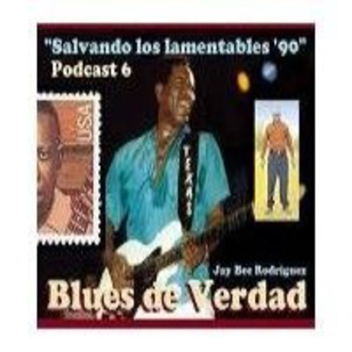 Podcast Blues de Verdad