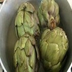 Toque de azúcar y sal: alcachofas fritas con berberechos al estilo Juan Sanguino