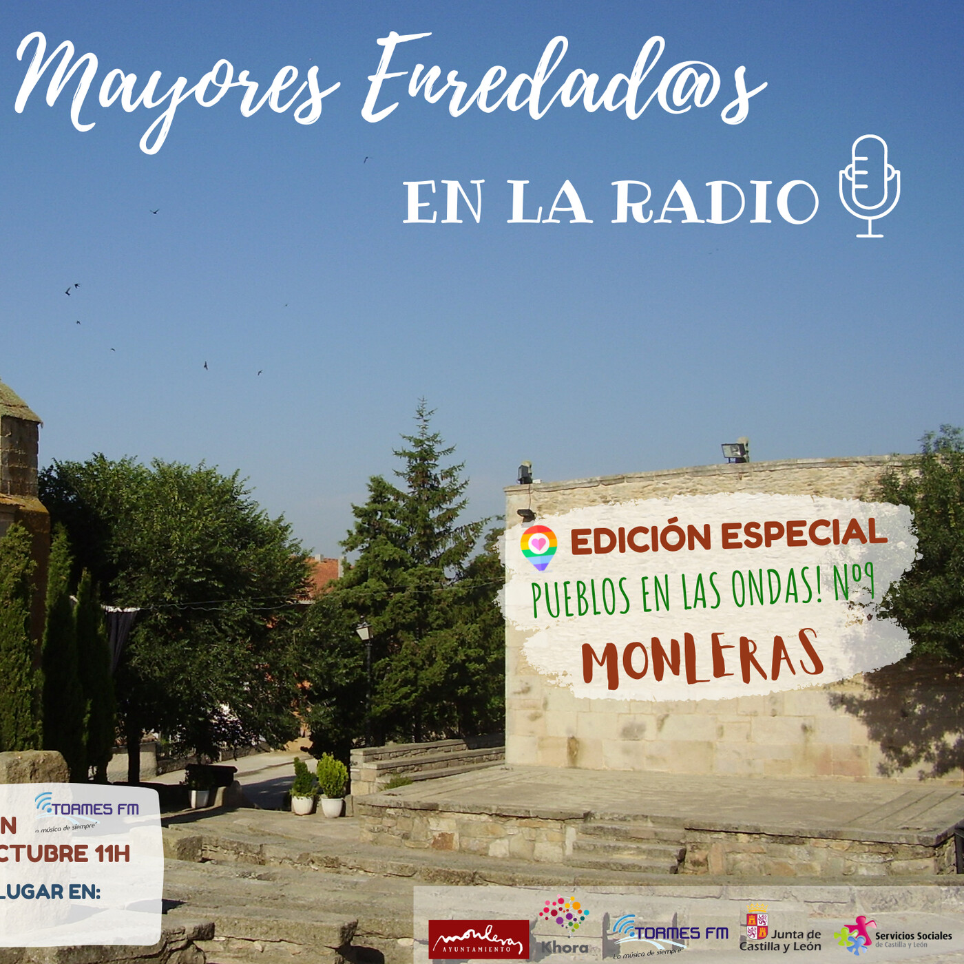 Mayores Enredad@s en la Radio-