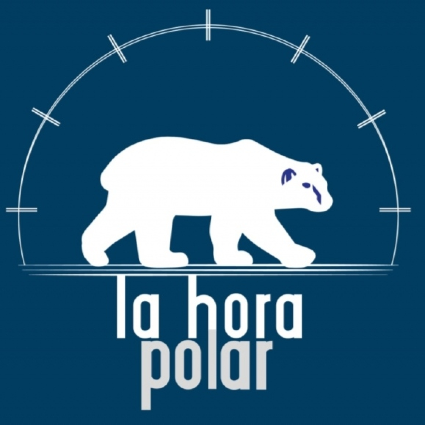 La Hora Polar 341 (Sesión Polar) episode artwork