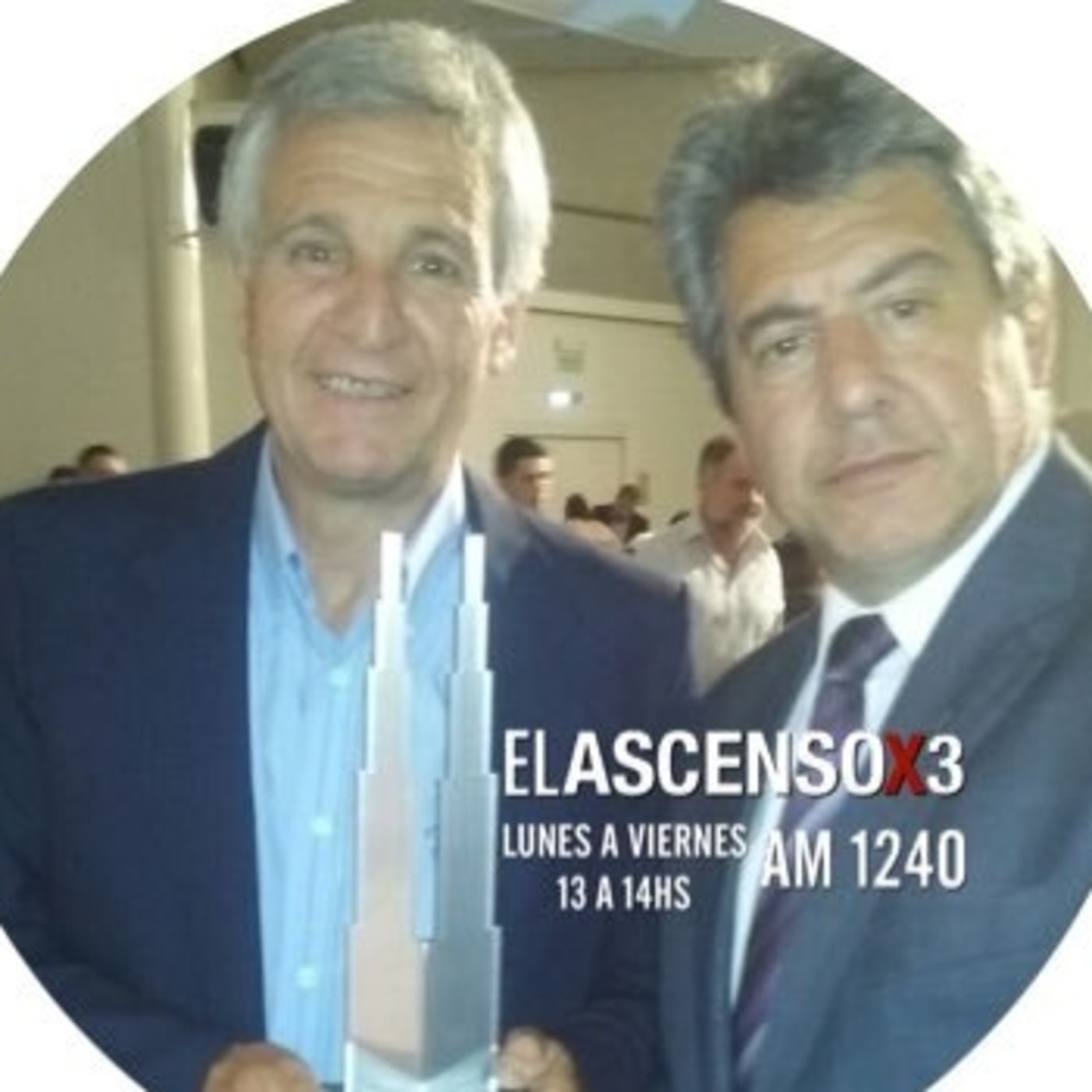 El Ascenso x 3
