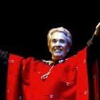 La voz de la noche. Homenaje a Chavela Vargas.