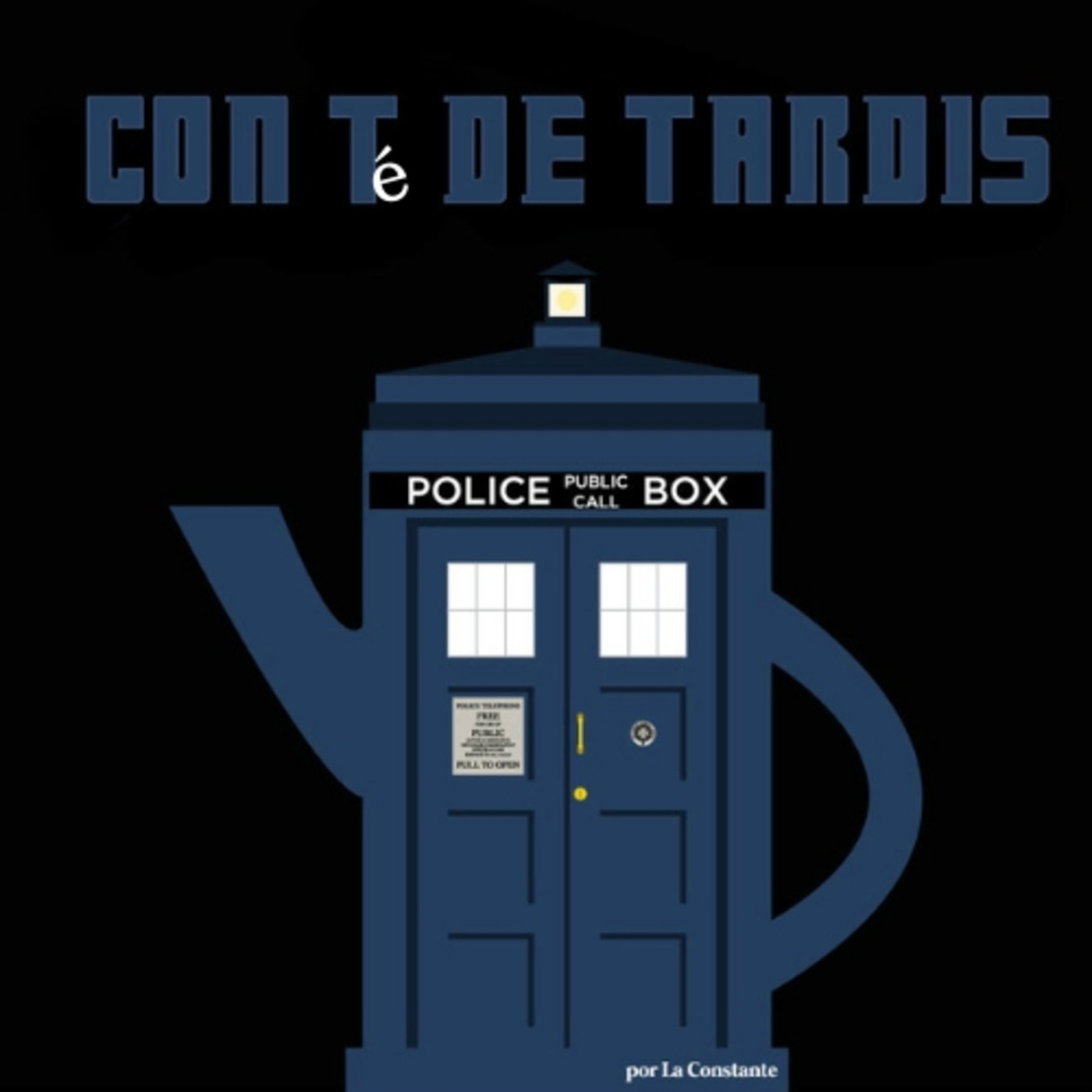 Con Té de Tardis - El podcast de Doctor Who