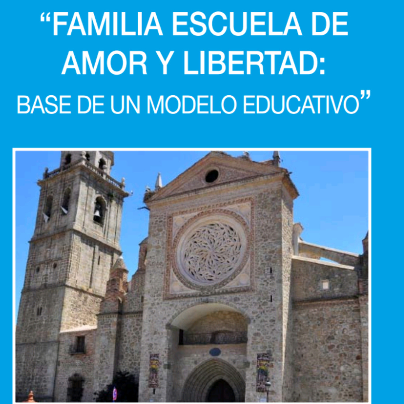 III JORNADAS CATÓLICOS Y VIDA PÚBLICA en Talavera