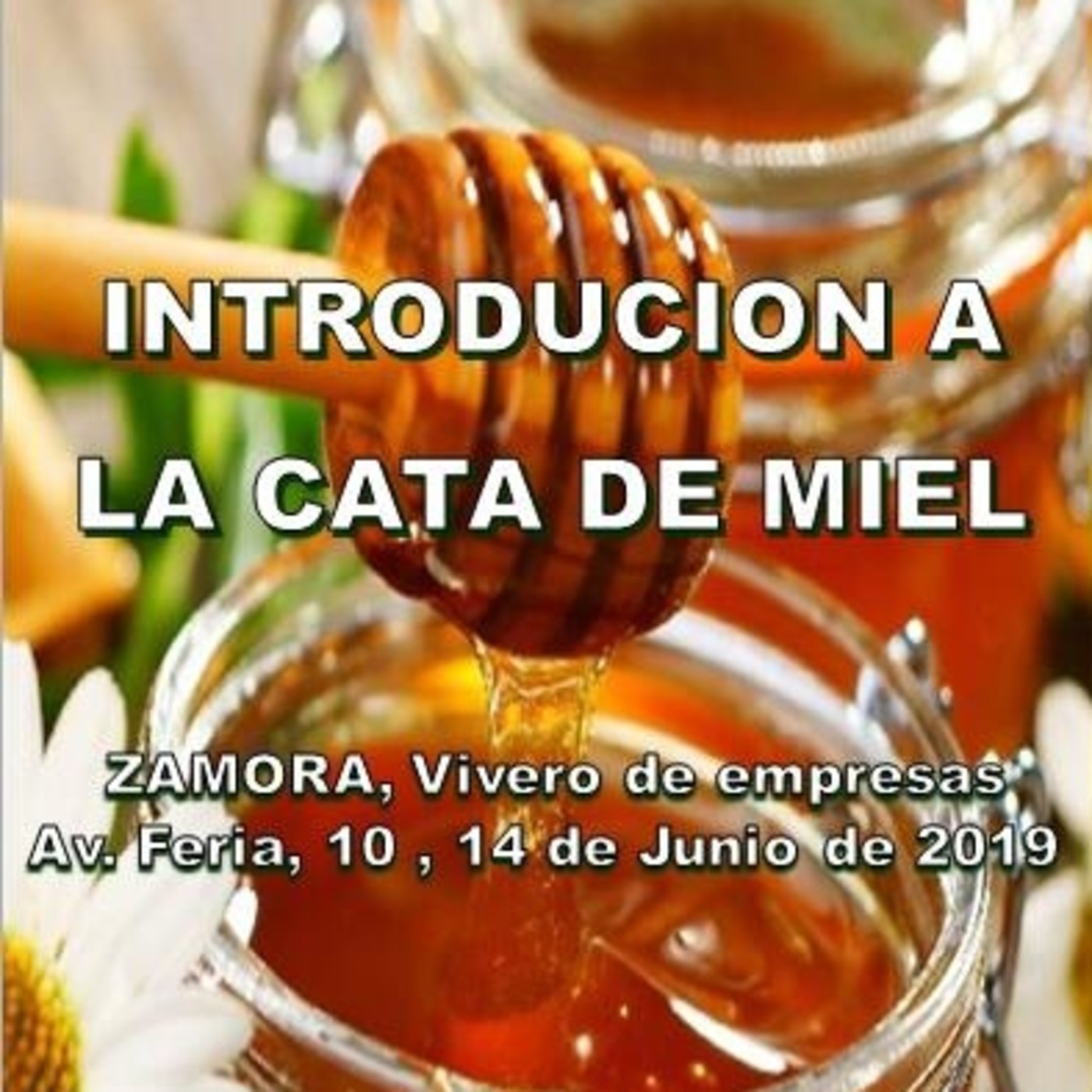 Introducción a la Cata de Mieles episode artwork