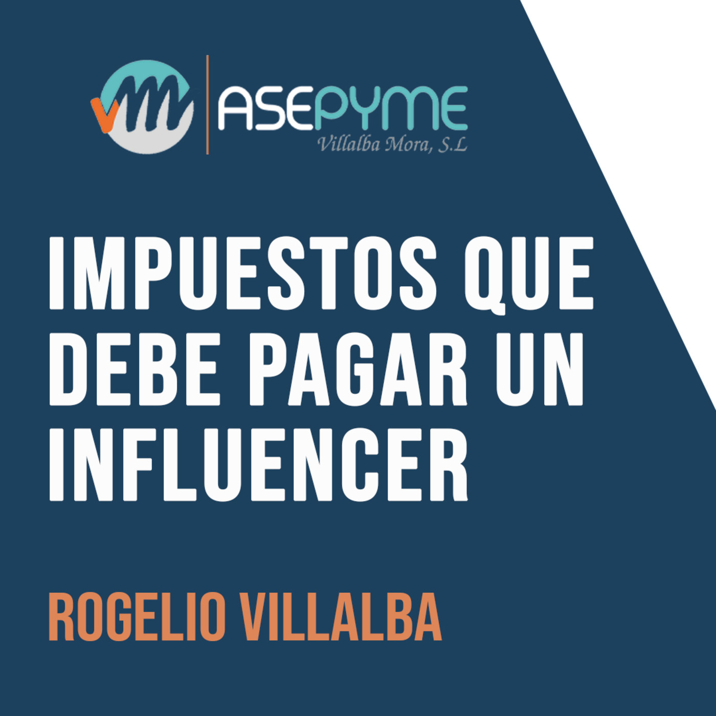 Rogelio Villalba Garcia