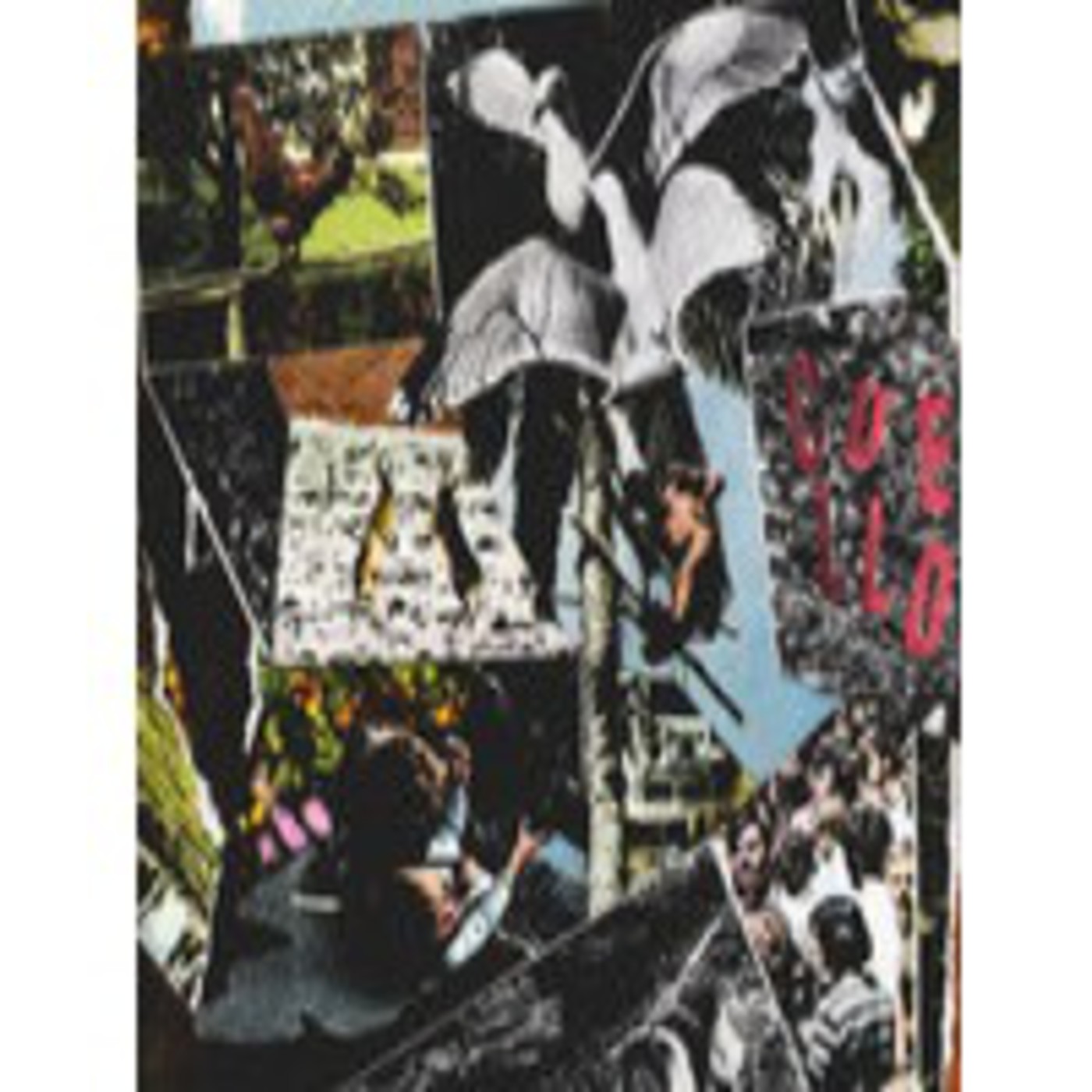 El Telescopio 320, con Cuello, Battles, Don Caballero, Oxes, Shellac, The Mae Shi... episode artwork