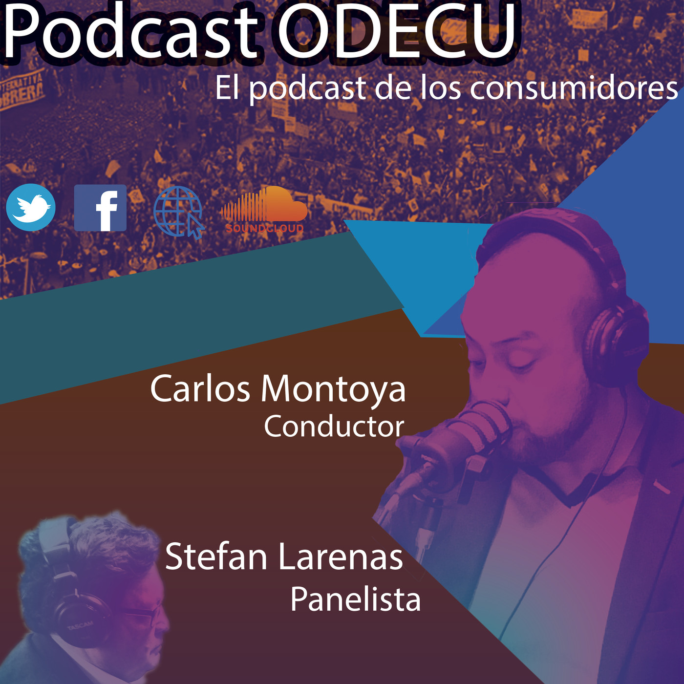 Podcast de ODECU: El podcast de los consumidores