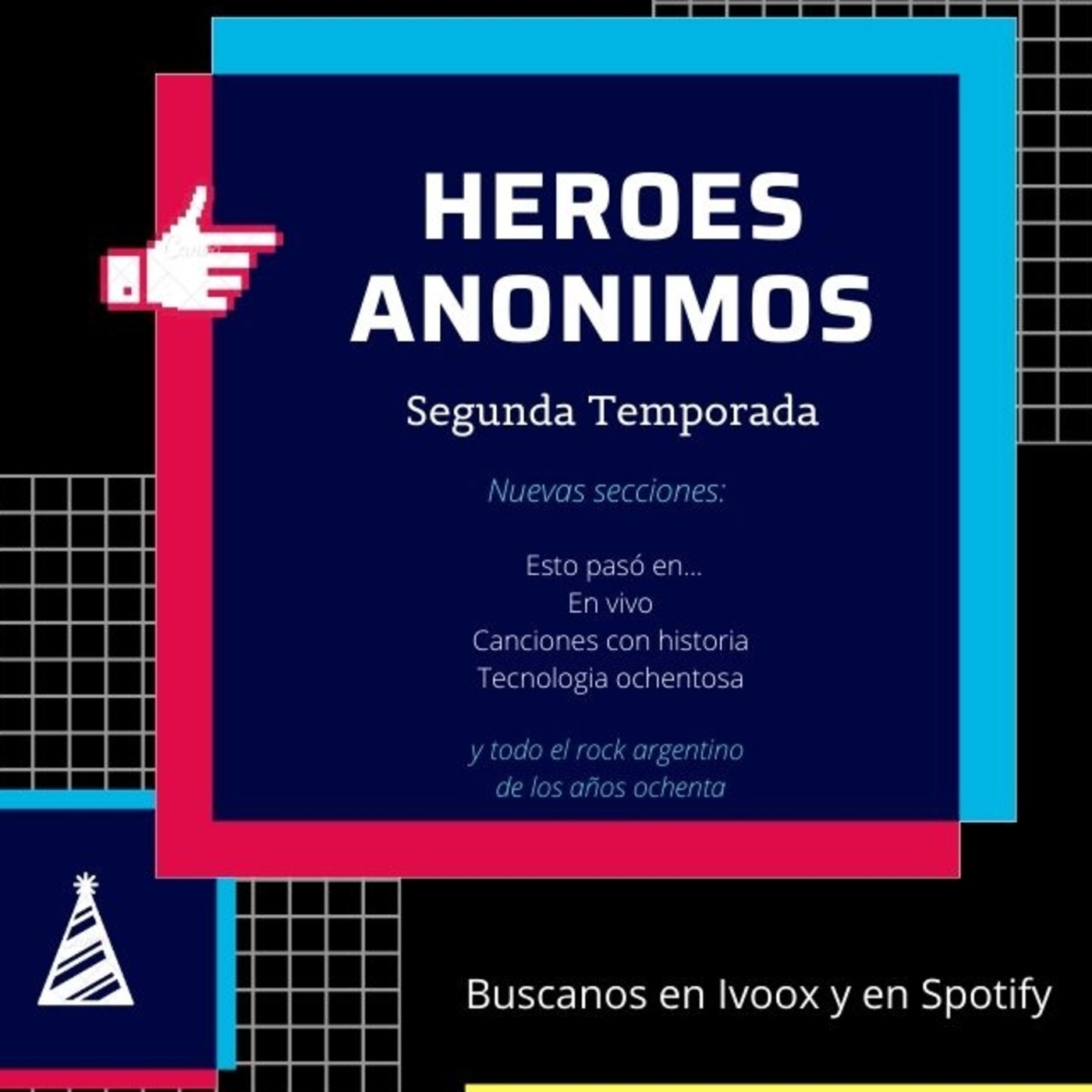 Héroes Anónimos
