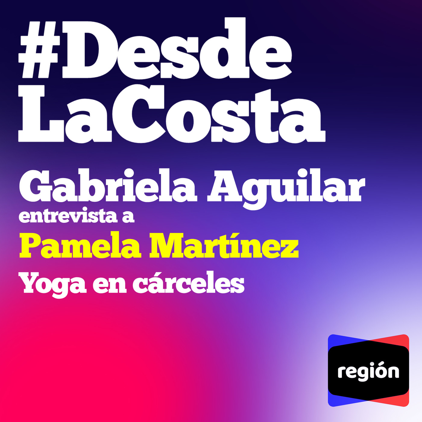 #DesdeLaCosta