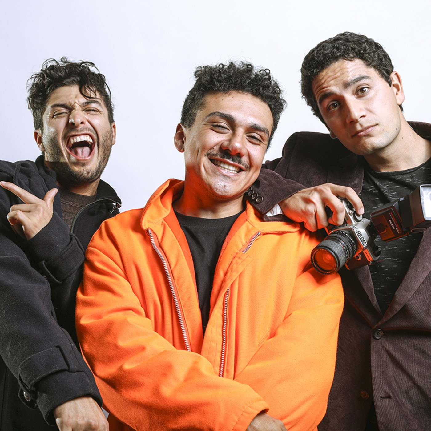Influencers vs Creadores de Contenido episode artwork