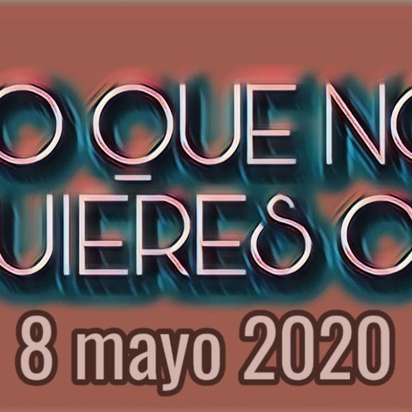 Lo que no quieres oir