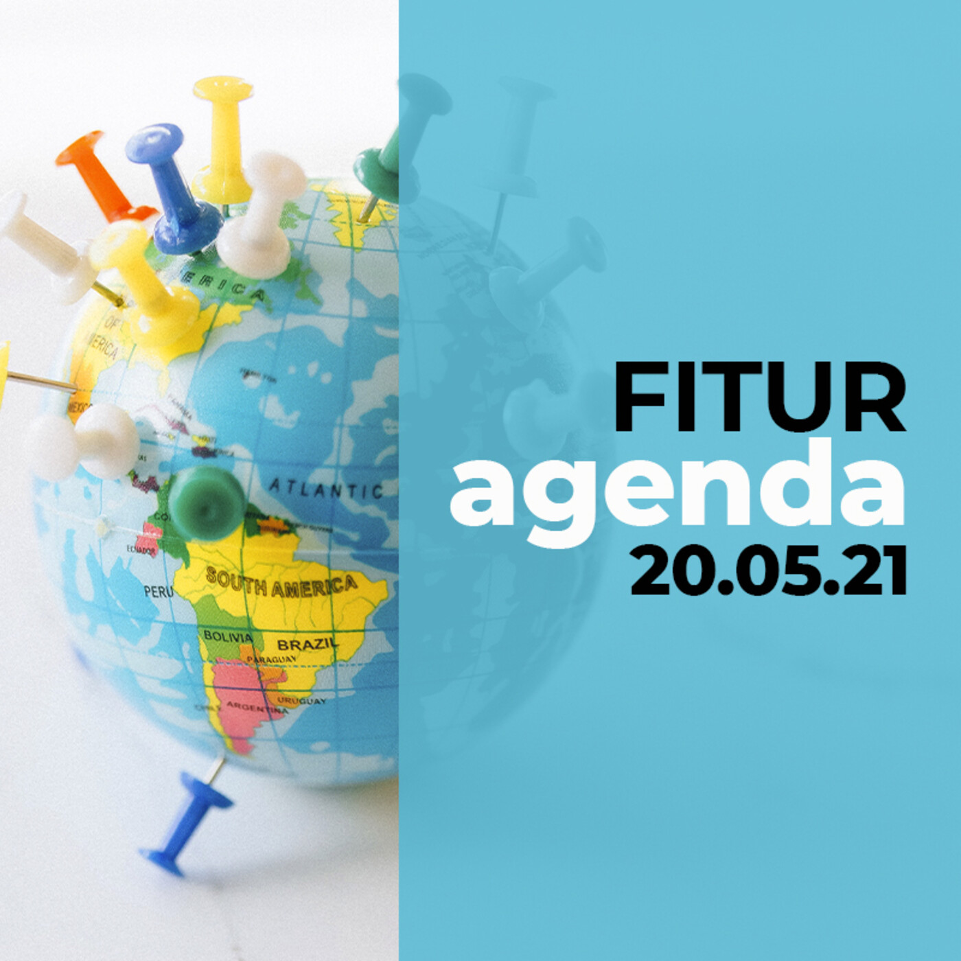 FITUR 2024 - Agenda