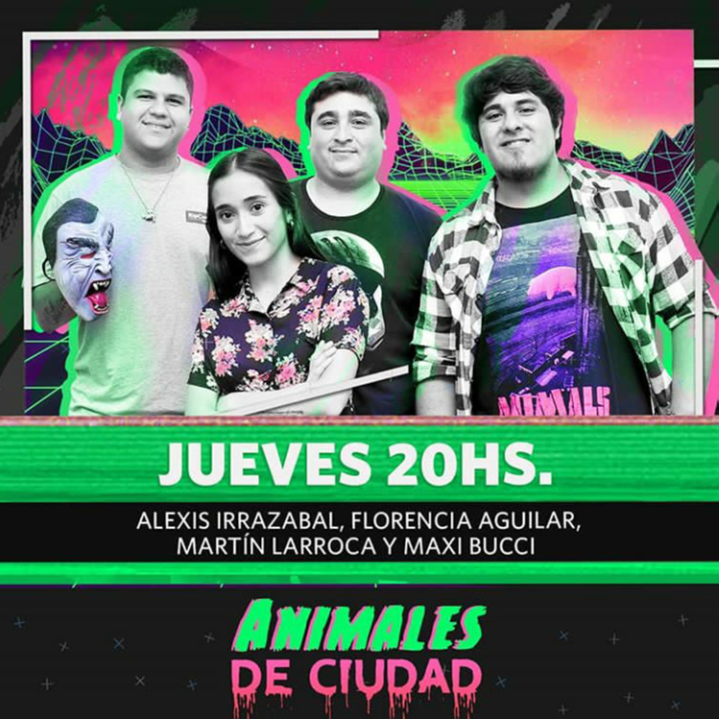 Animales De Ciudad