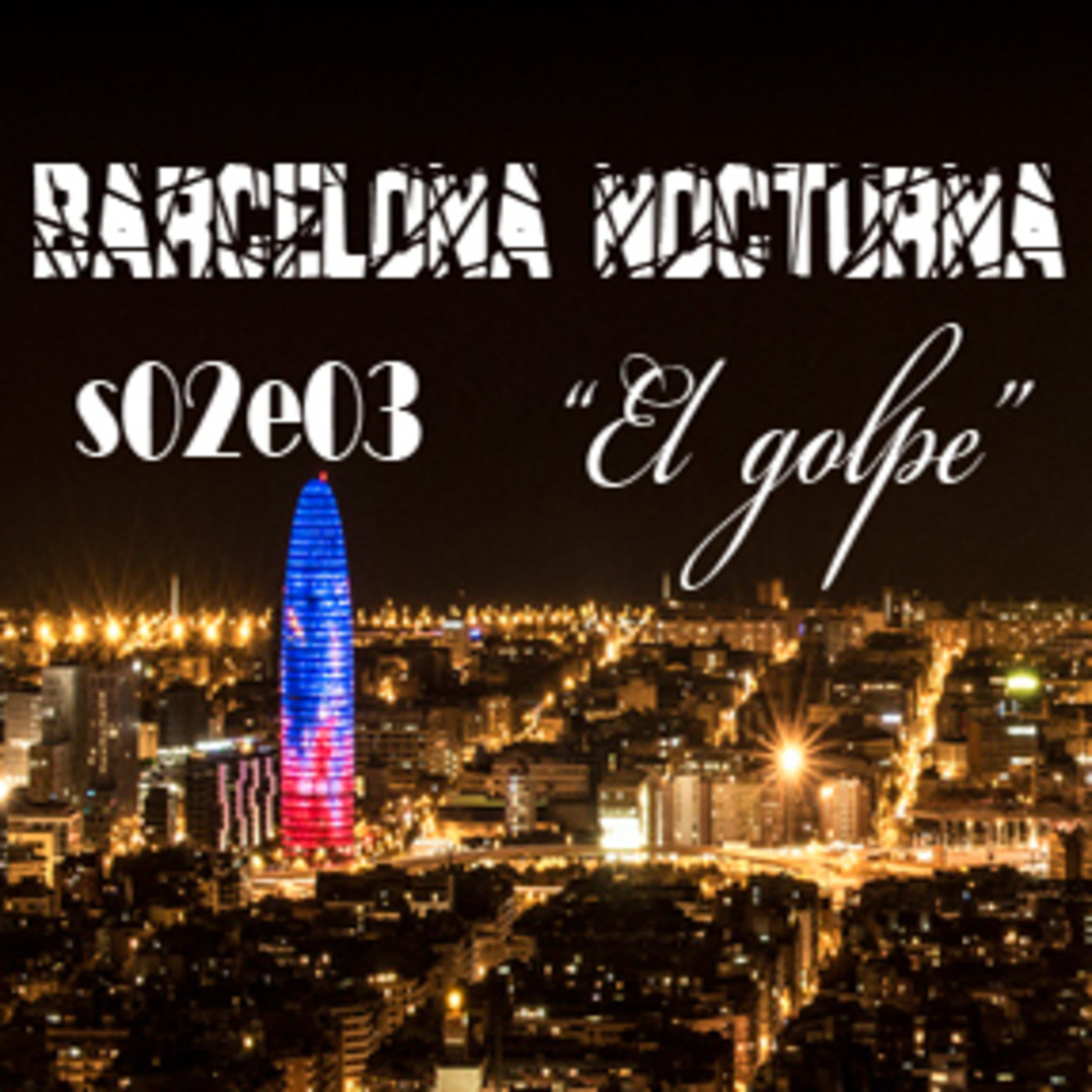 Barcelona Nocturna