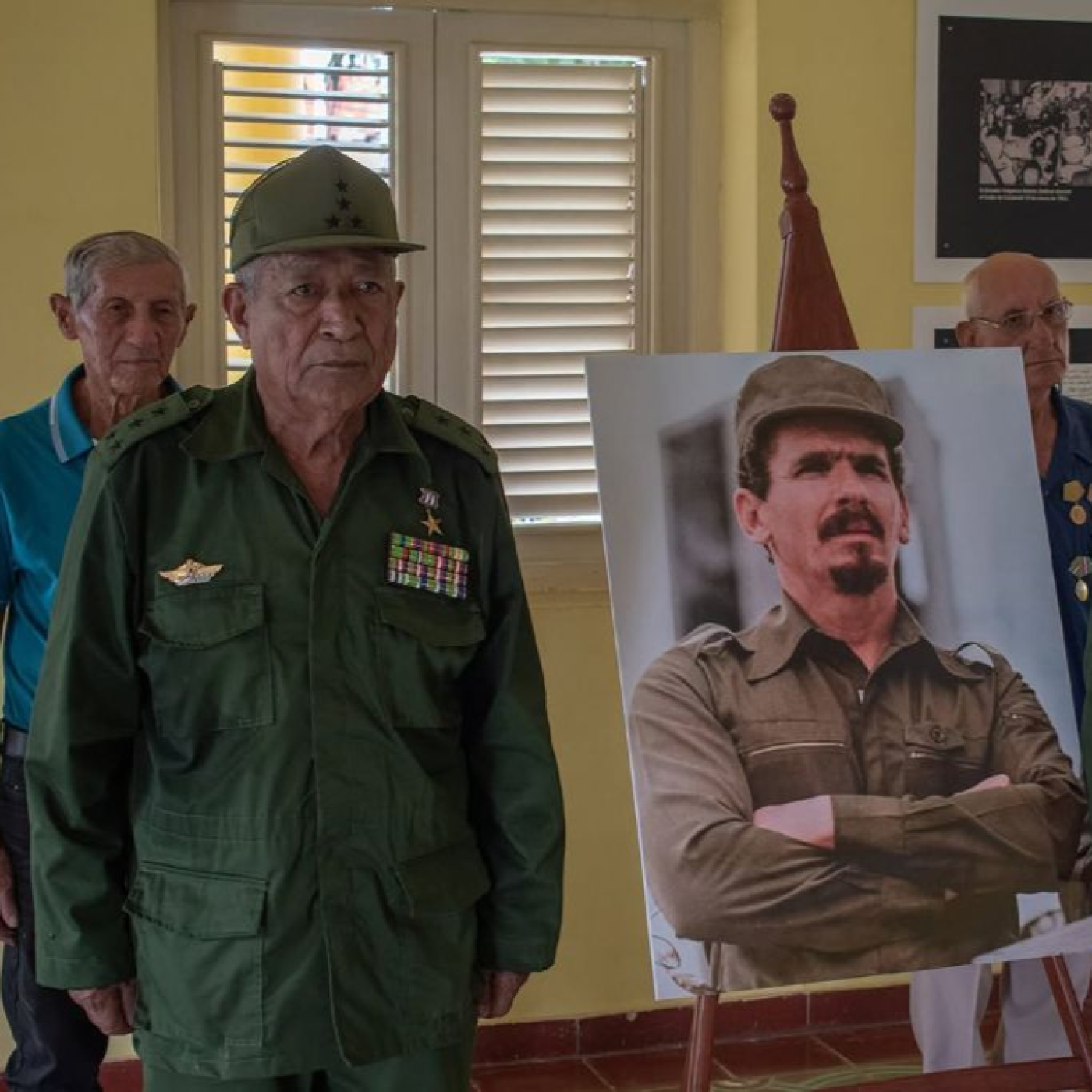 Homenaje en Bayamo al Comandante de la Revolución Ramiro Valdés Menéndez episode artwork