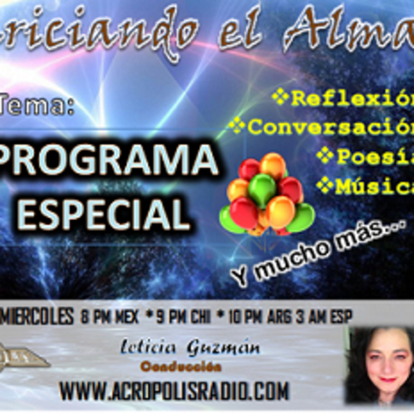 ACARICIANDO EL ALMA