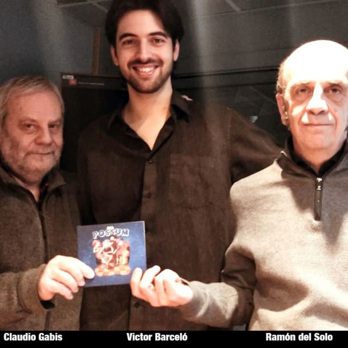 La Cofradía del Blues 123 - 28/01/2020 episode artwork