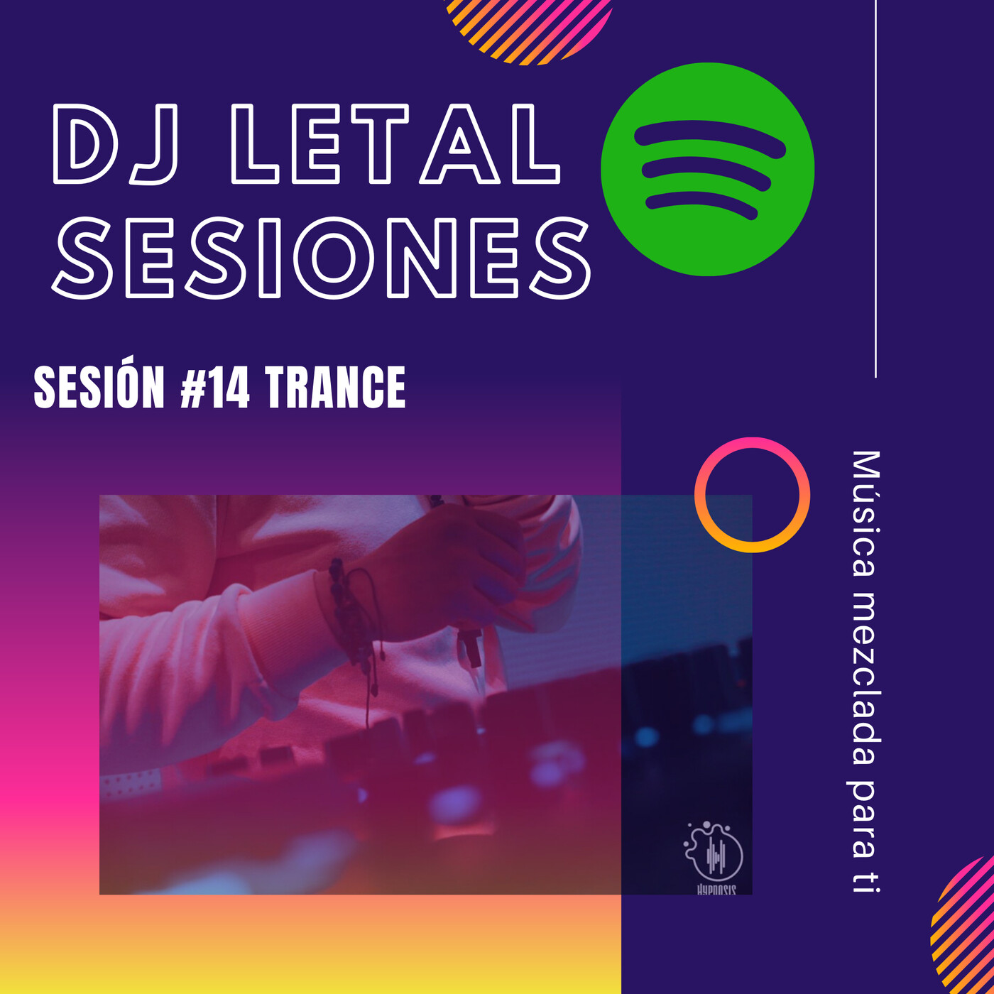 Dj Letal Sesiones Parte 1
