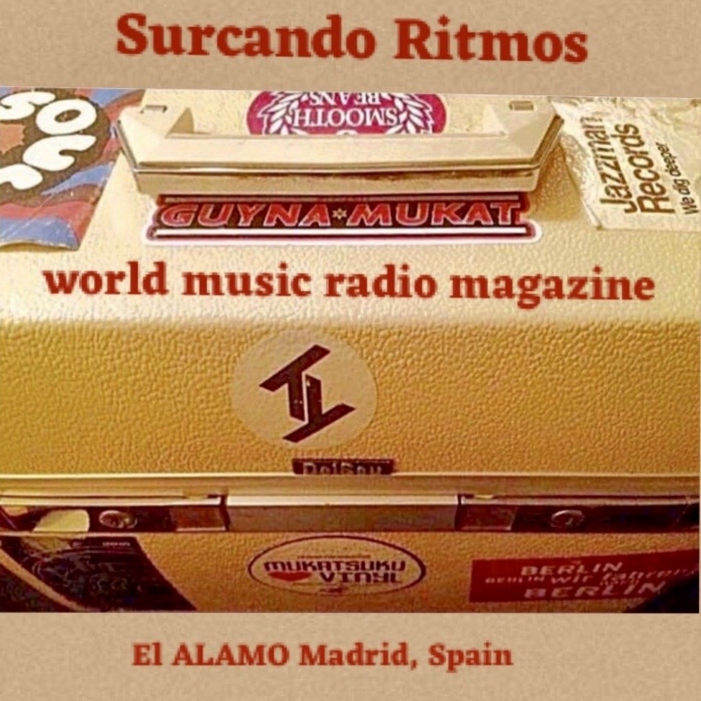 Surcando Ritmos