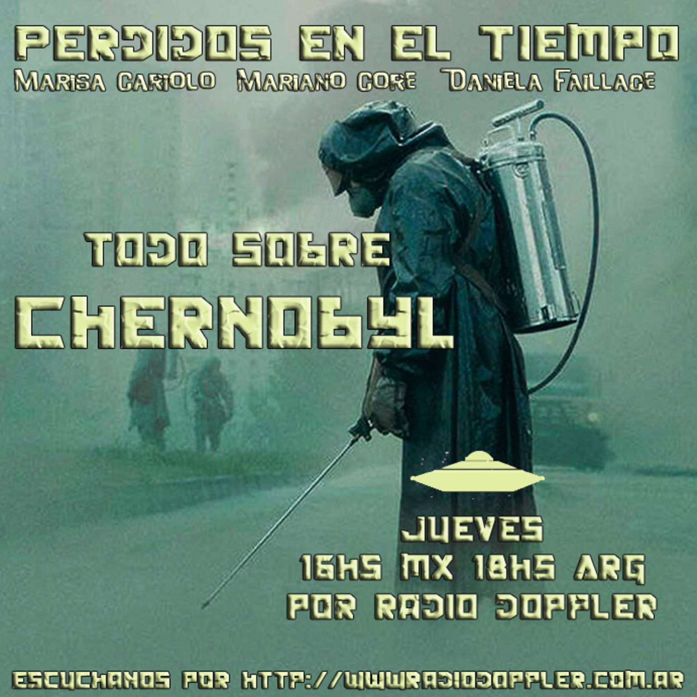 Perdidos en el Tiempo